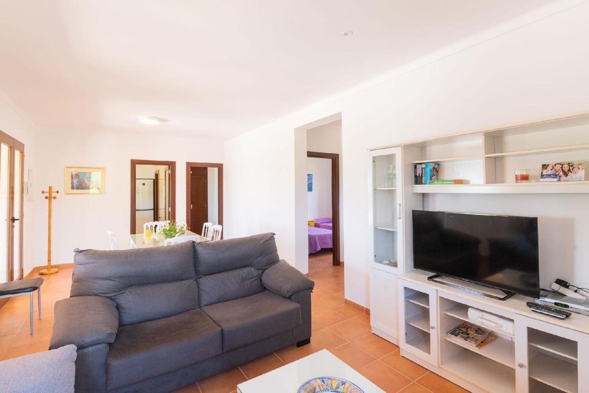 Son Sala Nou Mit Privatem Pool Ferienhaus Campos (Mallorca)
