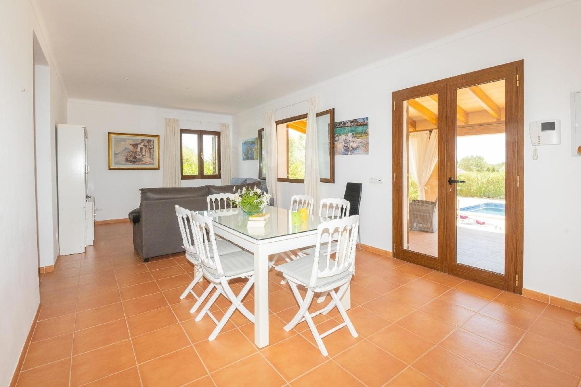 Son Sala Nou Mit Privatem Pool * Campos (Mallorca)