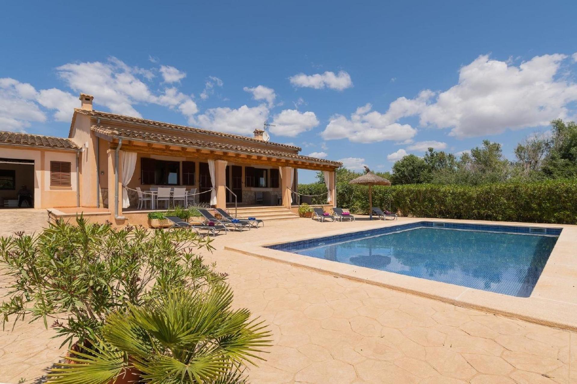 Ferienhaus Son Sala Nou Mit Privatem Pool *