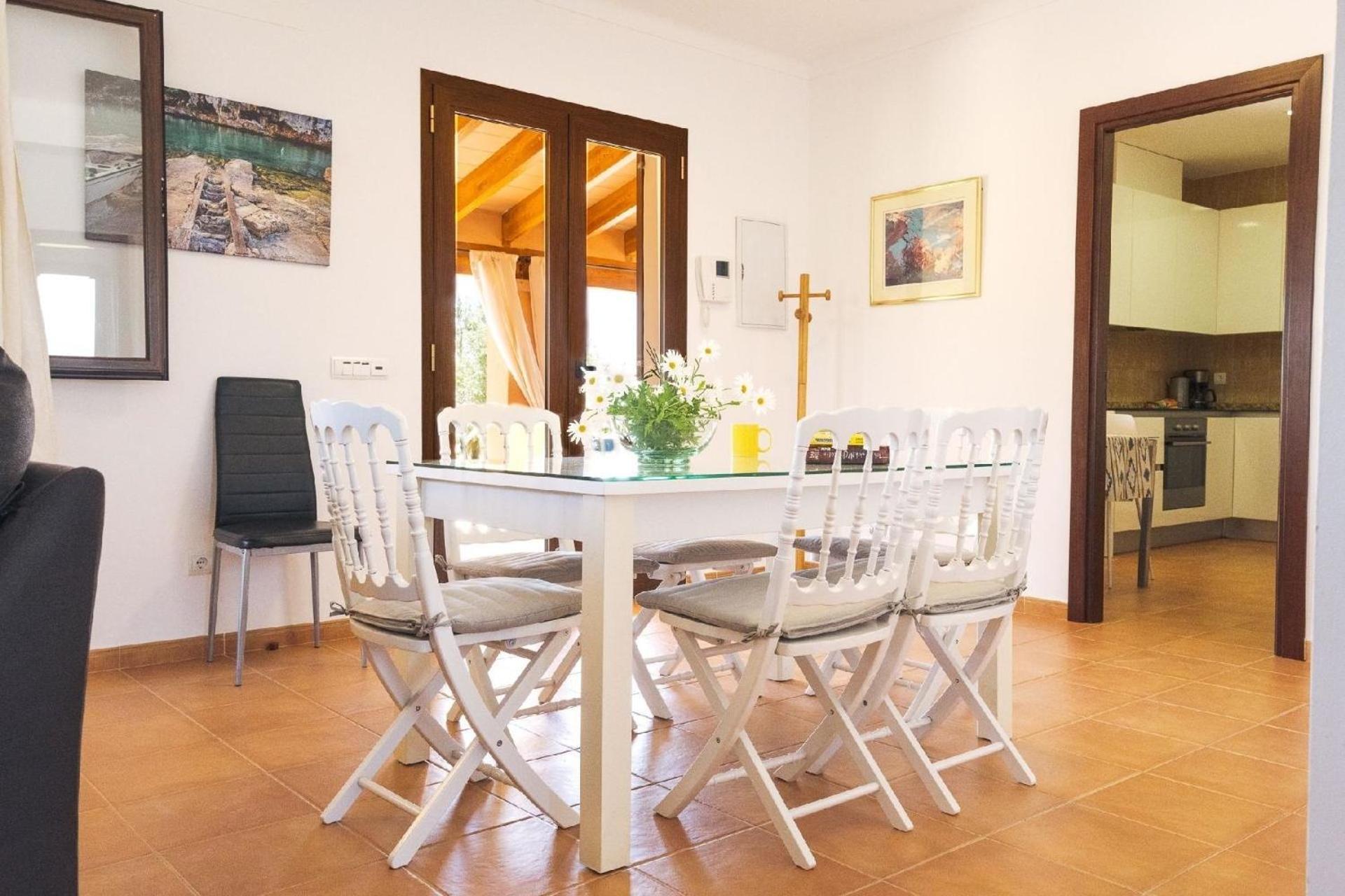 Son Sala Nou Mit Privatem Pool Ferienhaus Campos (Mallorca)