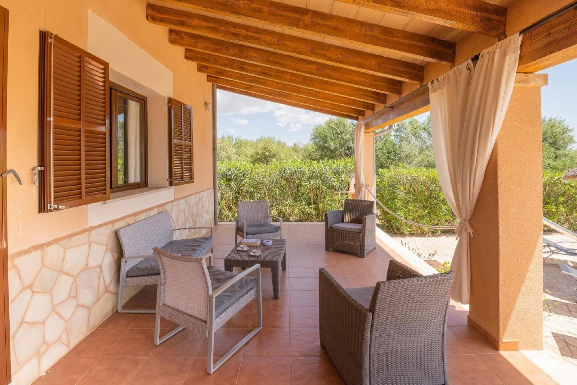 Son Sala Nou Mit Privatem Pool Ferienhaus *