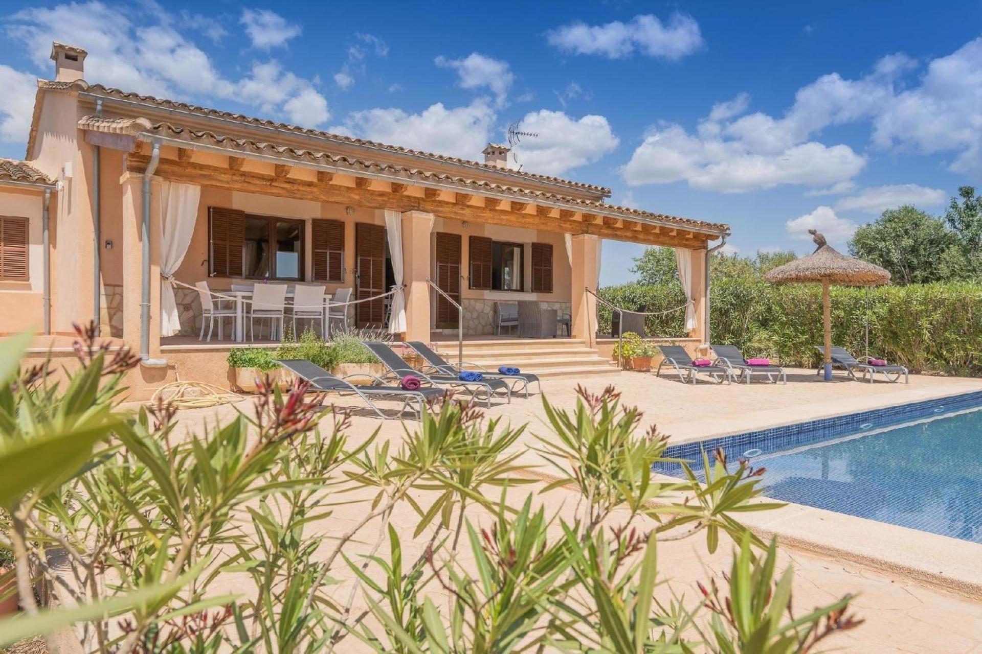 Ferienhaus Son Sala Nou Mit Privatem Pool *